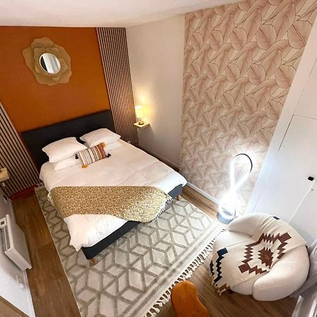 Le Petit Cocon Parisien Apartment Le Kremlin-Bicetre Bagian luar foto