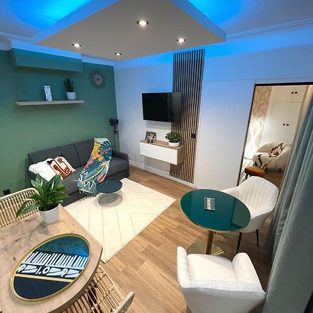 Le Petit Cocon Parisien Apartment Le Kremlin-Bicetre Bagian luar foto