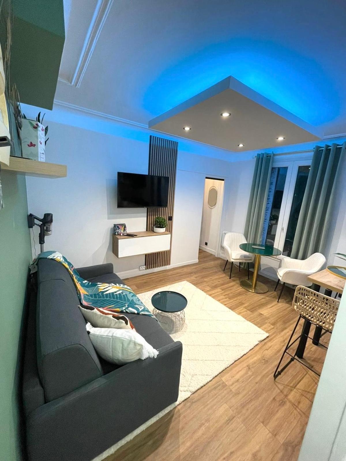 Le Petit Cocon Parisien Apartment Le Kremlin-Bicetre Bagian luar foto