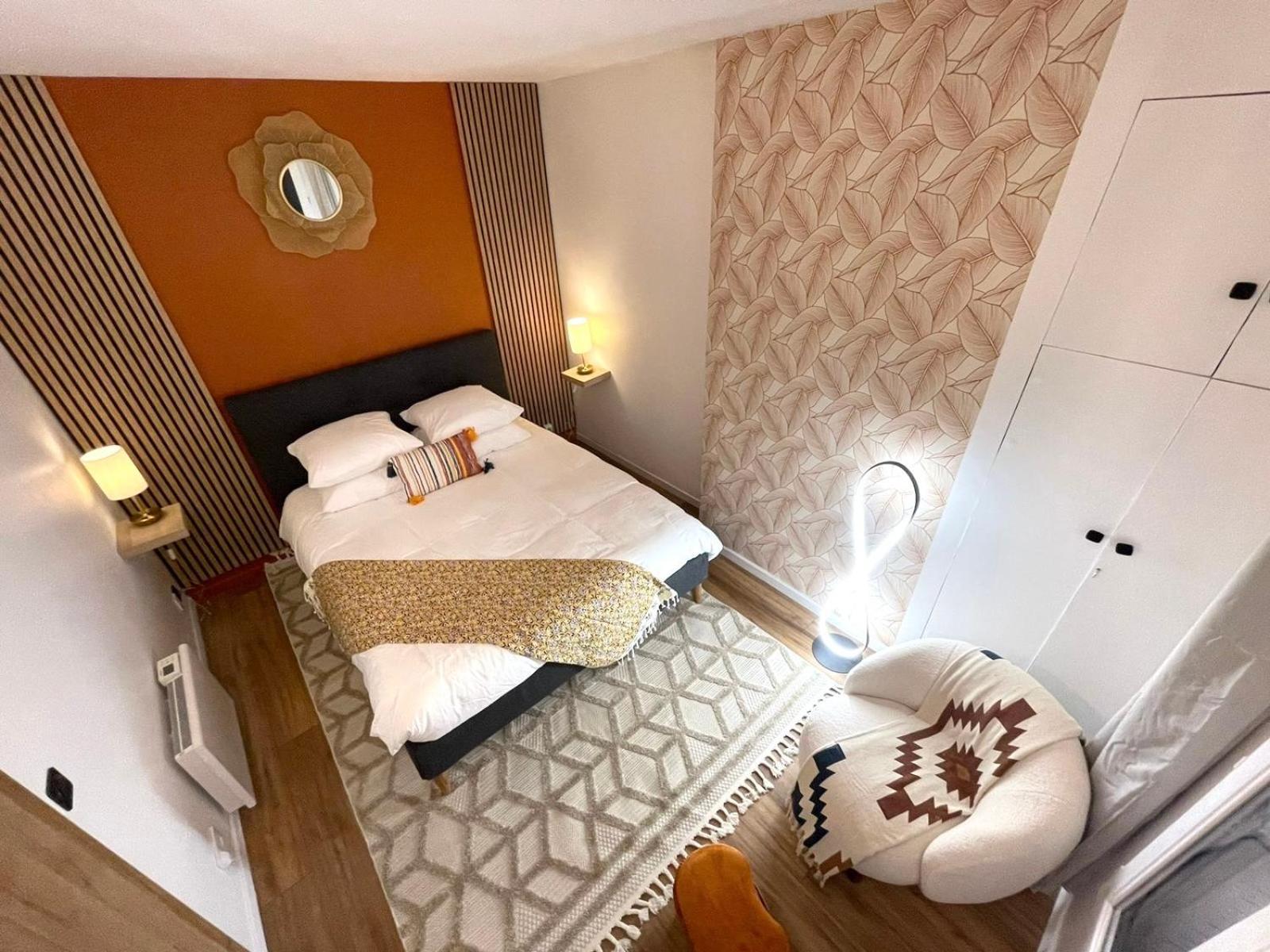 Le Petit Cocon Parisien Apartment Le Kremlin-Bicetre Bagian luar foto