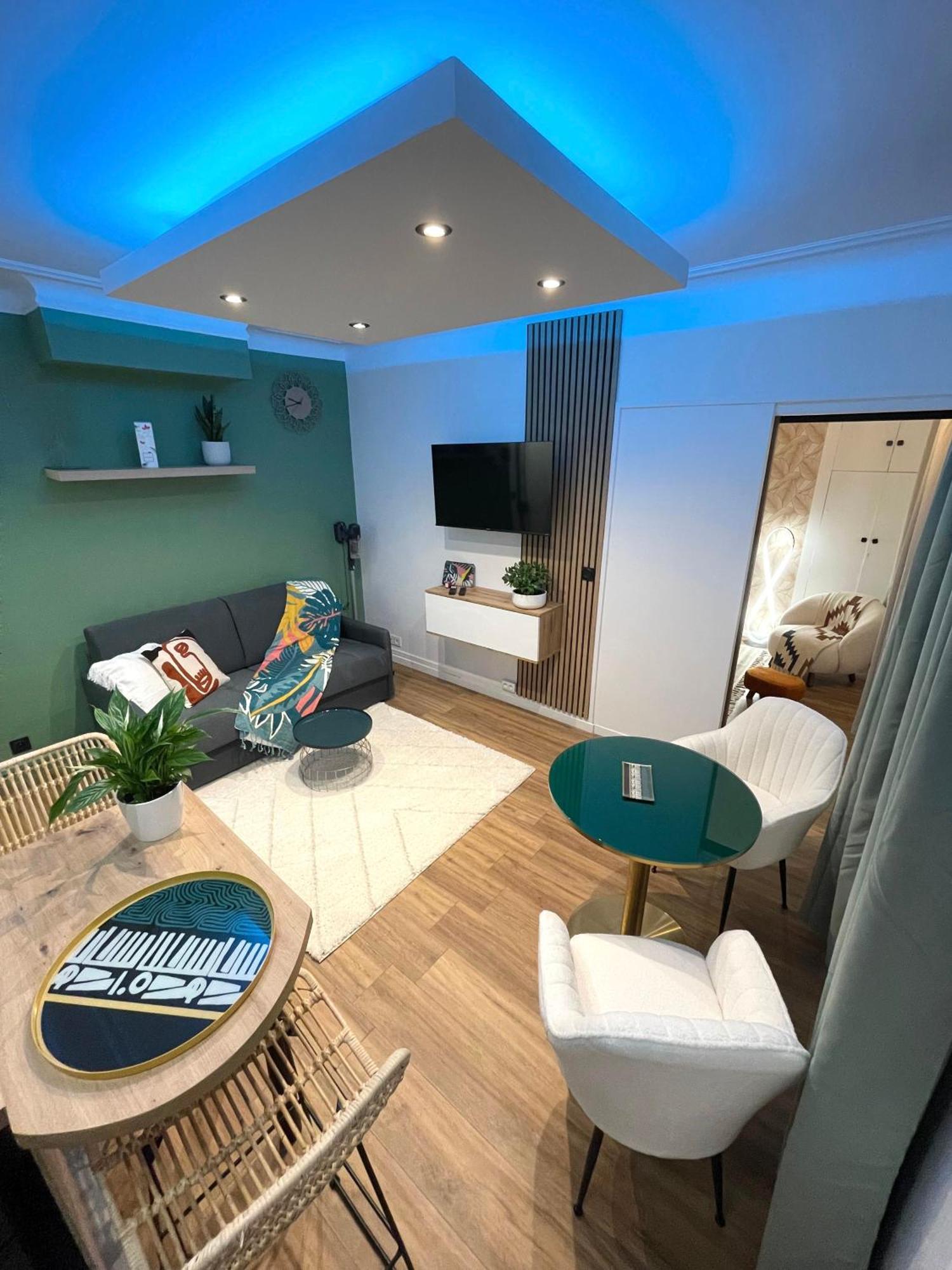 Le Petit Cocon Parisien Apartment Le Kremlin-Bicetre Bagian luar foto